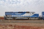EMD SD40T-2 RUMO 9509